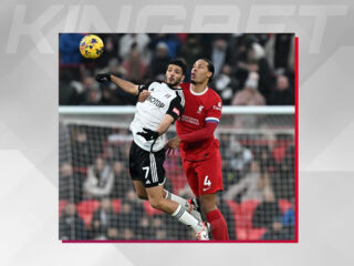 Φούλαμ - Λίβερπουλ