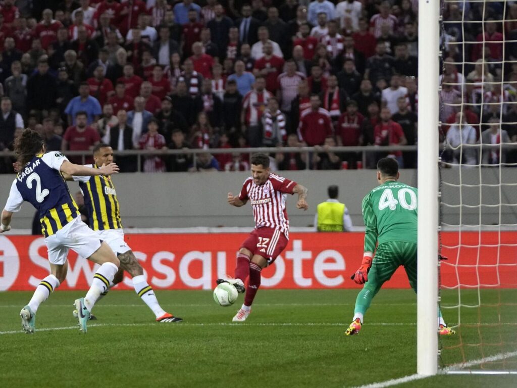 Φενέρμπαχτσε - Ολυμπιακός προγνωστικά Κόνφερενς Λιγκ