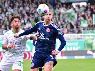 Φορτούνα Ντίσελντορφ - Γκρόιτερ Φιρτ