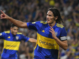 Μπόκα Τζούνιορς - Γοδόι Κρουζ