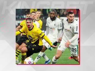 Γκλάντμπαχ - Ντόρτμουντ