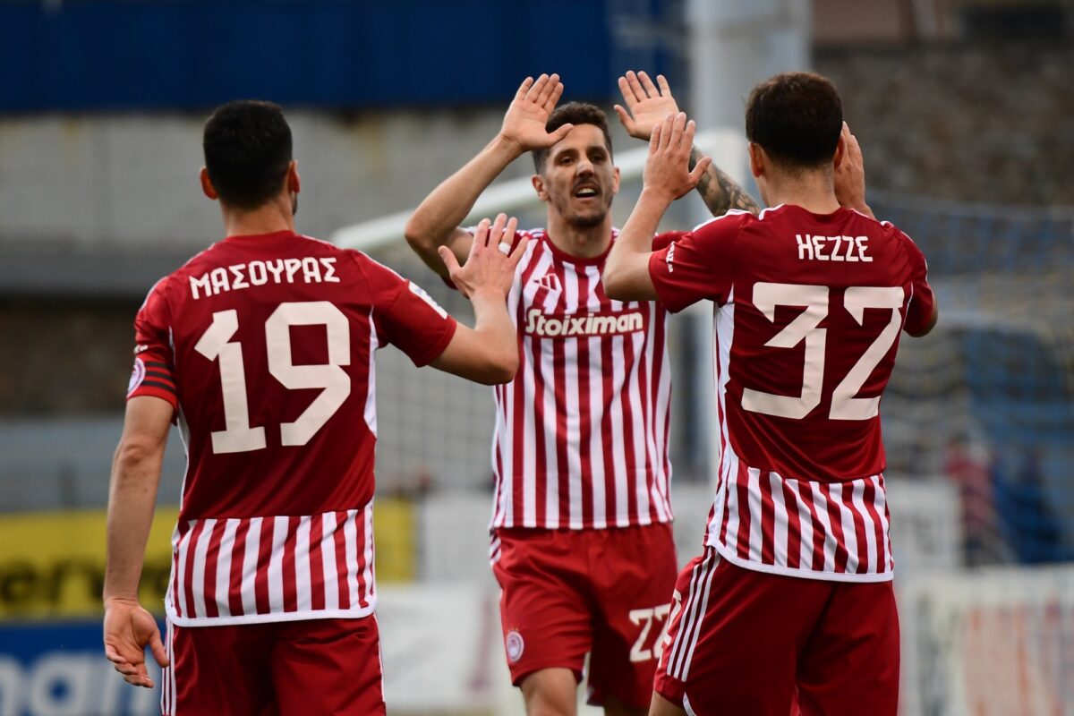 Η παράδοση Ολυμπιακός - Φενέρ