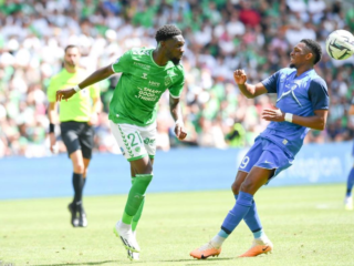 Γκρενόμπλ - Σεντ Ετιέν