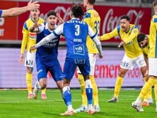 Γάνδη - Βέστερλο