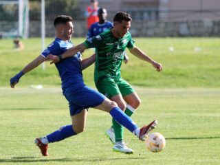 Αιγάλεω - Γιούχτας