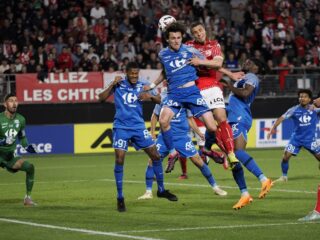 Βαλενσιέν - Γκρενόμπλ