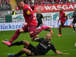 Καϊζερσλάουτερν - Γκρόιτερ Φιρτ