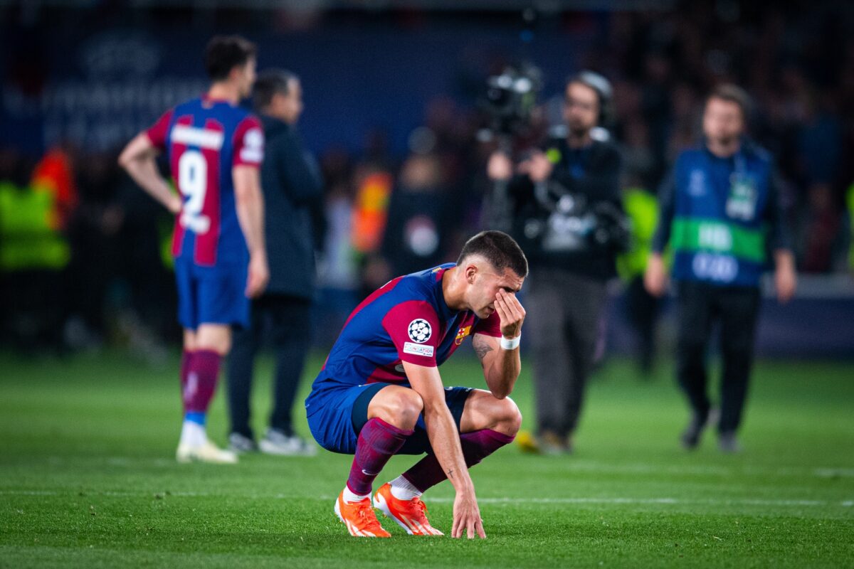 Η χαμένη ευκαιρία της Μπαρτσελόνα