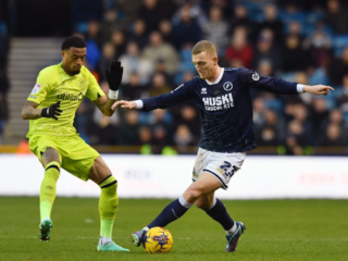 Χάντερσφιλντ - Μίλγουολ