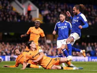 Χαλ - Ίπσουιτς