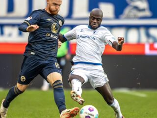 Χάνσα Ροστόκ - Μαγδεμβούργο