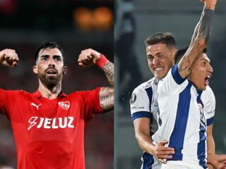 Ιντεπεντιέντε - Ταγέρες