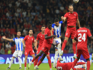 ΚΦ Τίρανα - Παρτιζάνι