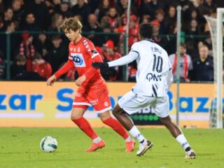 Κορτράικ - Σαρλερουά