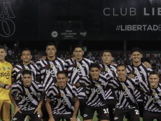 Λιμπερτάδ - Ντεπορτίβο Τάτσιρα