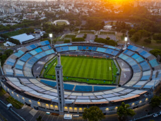 Λίβερπουλ Μοντεβιδέο - Σαν Λορέντζο