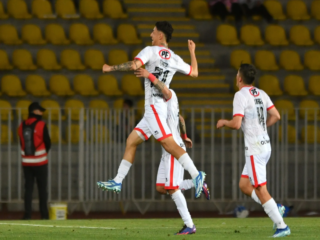 Ουνιόν Λα Καλέρα - Κρουζέιρο