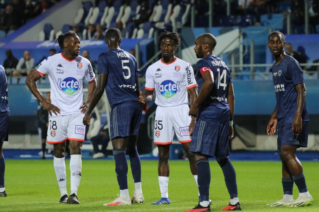 Οσέρ - Λαβάλ προγνωστικά Γαλλίας