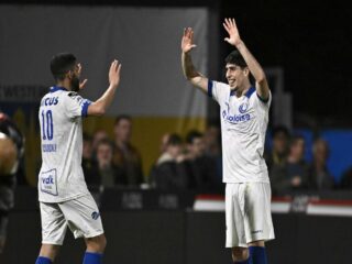 Λέουβεν - Γάνδη