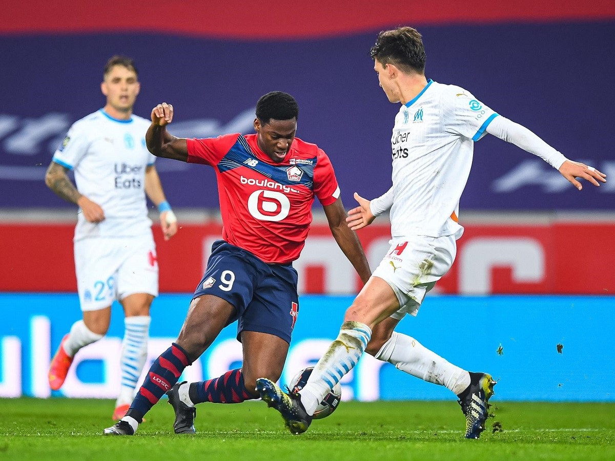 Λιλ - Μαρσέιγ προγνωστικά Γαλλίας