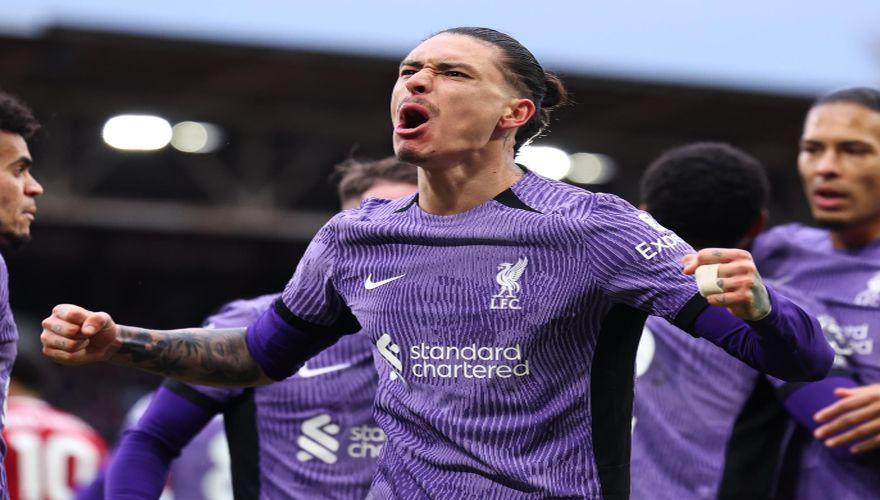 Λίβερπουλ - Αταλάντα