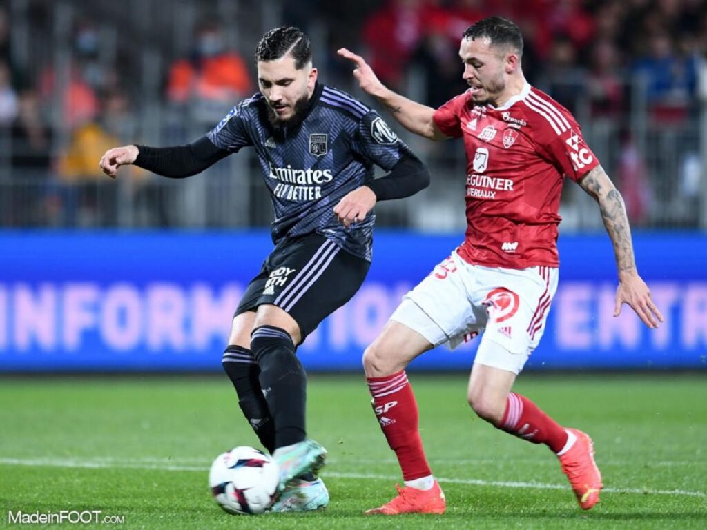 Λυών - Μπρεστ προγνωστικά Γαλλίας