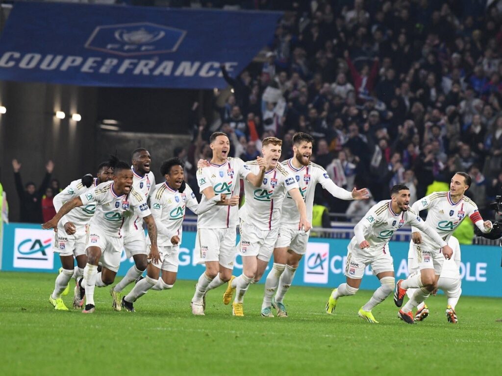 Λυών - Βαλενσιέν προγνωστικά Γαλλίας