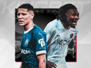 Μαρσέιγ - Νις