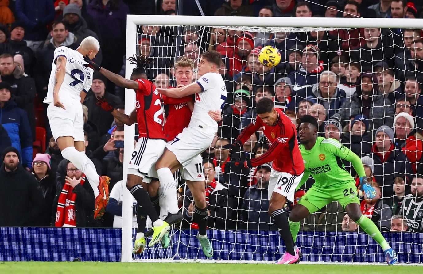 Μία ισοπαλία εντός