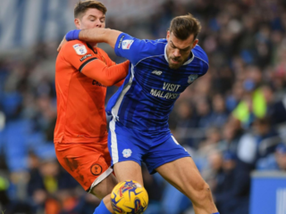 Μίλγουολ - Κάρντιφ