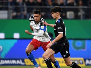 Μαγδεμβούργο - Αμβούργο