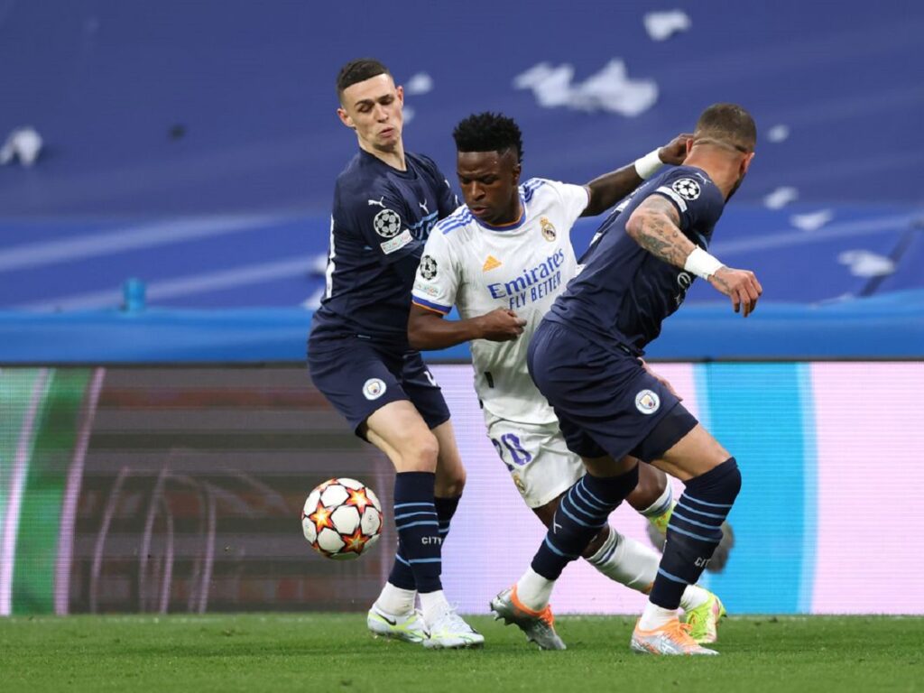 Μάντσεστερ Σίτι - Ρεάλ Μαδρίτης προγνωστικά Τσάμπιονς Λιγκ