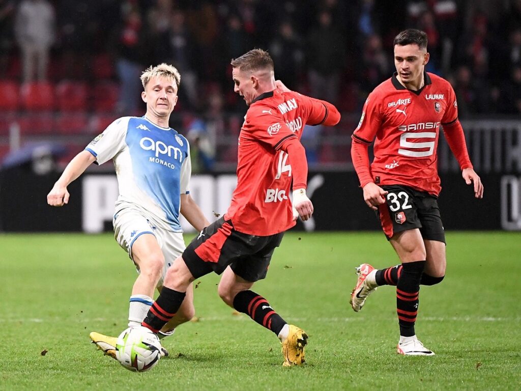 Μονακό - Ρεν προγνωστικά Γαλλίας