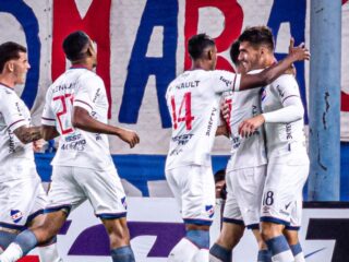 Νασιονάλ - Λιμπερτάδ