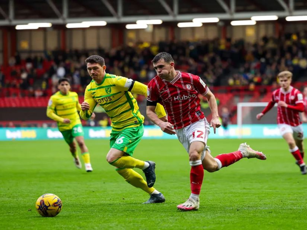 Νόριτς - Μπρίστολ Σίτι προγνωστικά Τσάμπιονσιπ για στοίχημα
