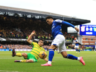 Νόριτς - Ίπσουιτς