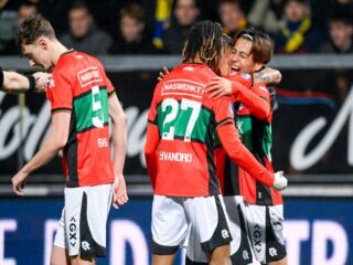 Ναϊμέγκεν - Ζβόλε