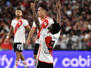 Ρίβερ Πλέιτ - Νασιονάλ