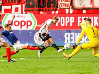 Νυρεμβέργη - Χόλσταϊν Κίελ