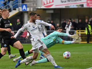 Νυρεμβέργη - Πάντερμπορν