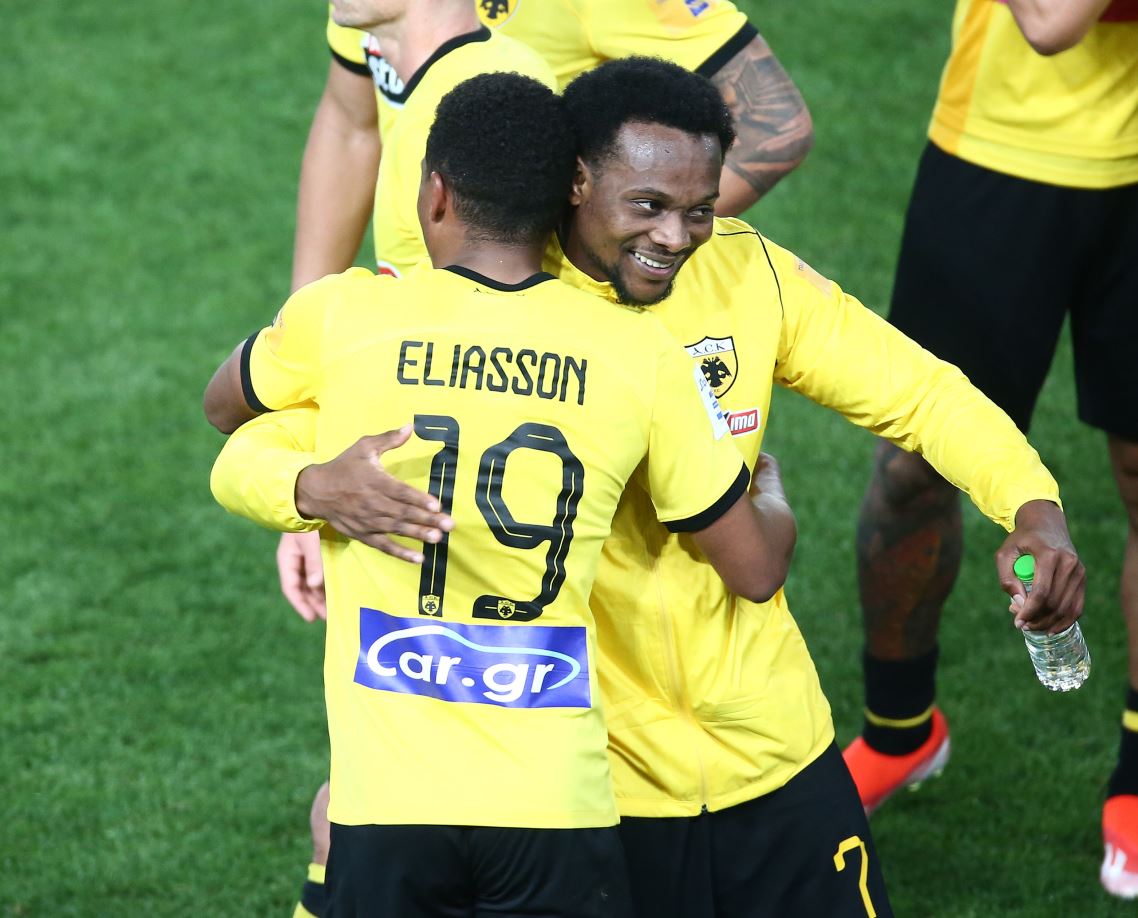 Ο λυτρωτής Ελίασον