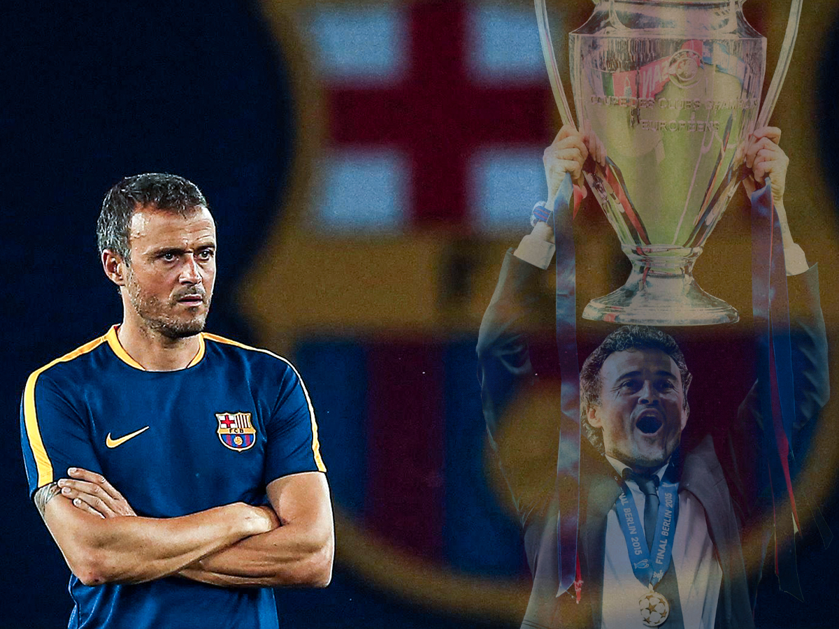 Ο Σύνδεσμος Λουίς Ενρίκε