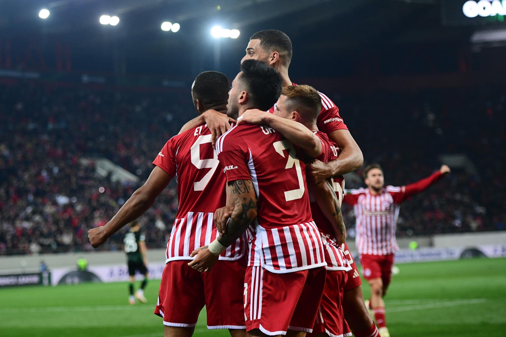 Ολυμπιακός