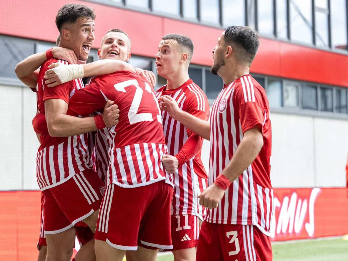 olympiakos-u19-nant-u19-190424