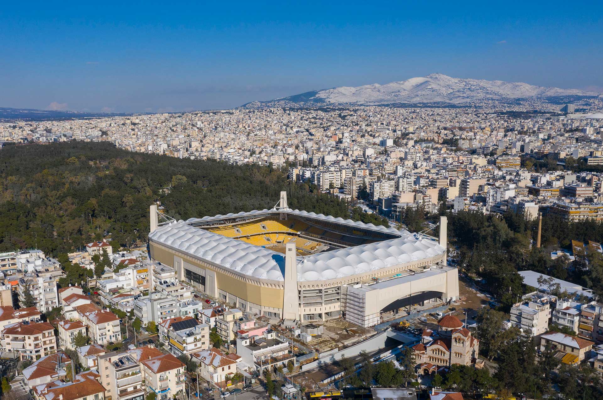 Οχυρό η Νέα Φιλαδέλφεια