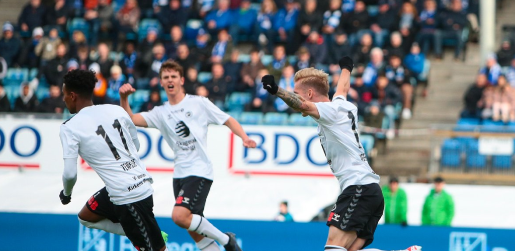 Οντ – Σάντεφιορντ Προγνωστικά