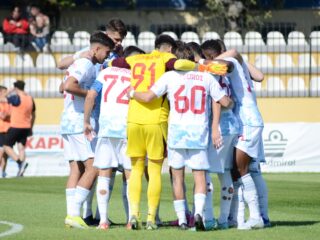 Ολυμπιακός Β' - Διαγόρας Ρόδου