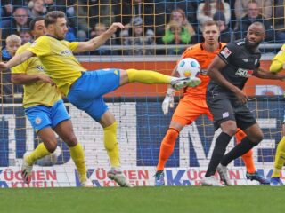 Όσναμπρικ - Άιντραχτ Μπράουνσβαϊγκ