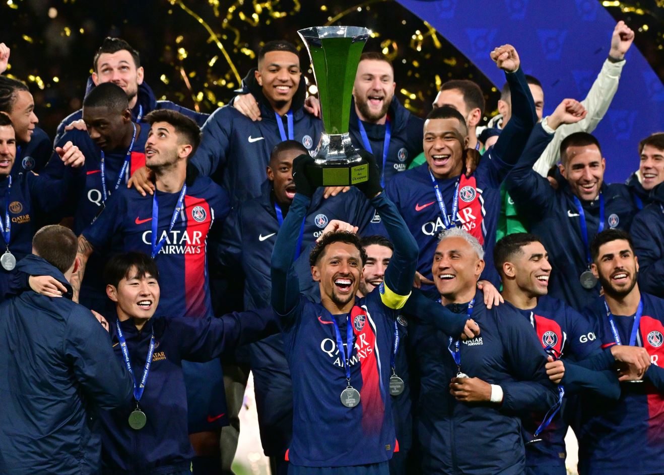 Παίζει μόνη της στο πρωτάθλημα