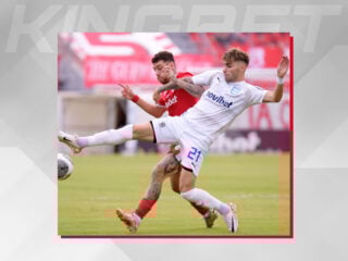 Πανσερραϊκός - ΠΑΣ Γιάννινα